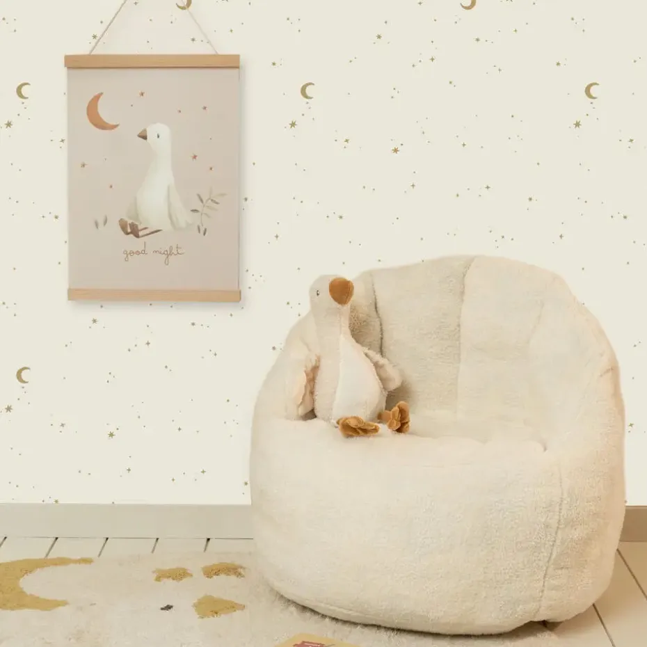 Little Dutch Moon and Stars Behang Kinderkamer - Sterren - 10mx53cm