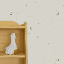 Little Dutch Moon and Stars Behang Kinderkamer - Sterren - 10mx53cm