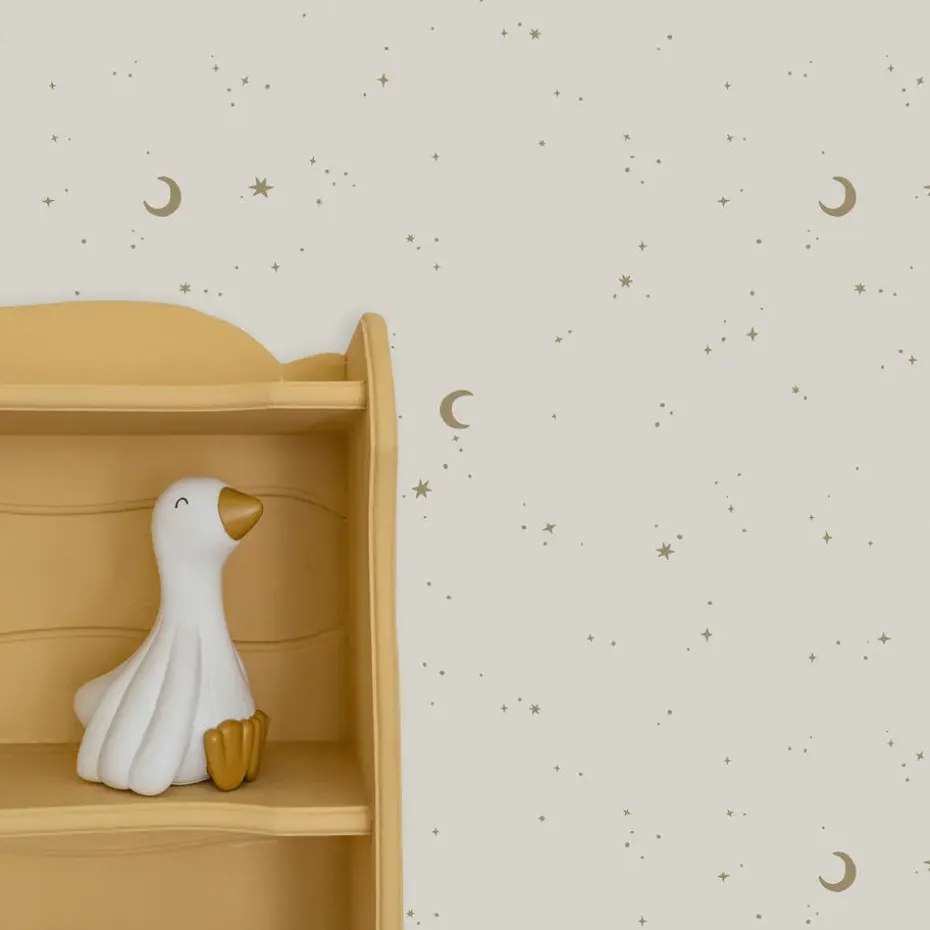 Little Dutch Moon and Stars Behang Kinderkamer - Sterren - 10mx53cm
