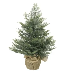 Little Grove Cipres Kleine Kunstkerstboom - Ø46x60 cm
