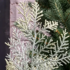 Little Grove Cipres Kleine Kunstkerstboom - Ø61x90 cm