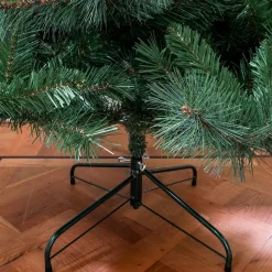 Little Grove Groene Spar Smalle Kunstkerstboom - Ø84x240 cm