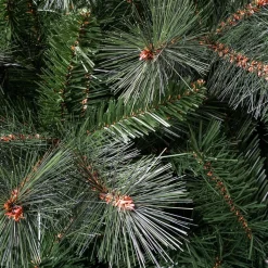 Little Grove Groene Spar Smalle Kunstkerstboom - Ø84x240 cm