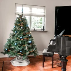 Little Grove Groene Spar Kunstkerstboom - Ø140x210 cm