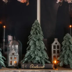 Little Grove Nobilis Kleine Kunstkerstboom - Ø45x60 cm