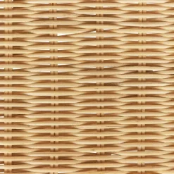 LIVADEIA - Tuintafel - Natuurlijk - Rotan