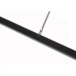 Livingfurn - Eetkamertafel Nairobi - U-Poten - Mangohout - 220x100 cm