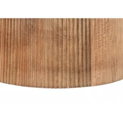 Livingfurn - Eetkamertafel Salvator 200cm - Mangohout