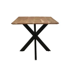 Livingfurn - Eetkamertafel Oslo - Spider - Acasiahout - 200