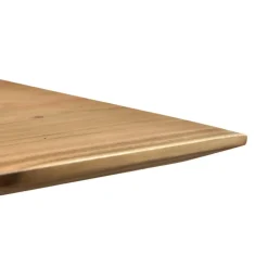 Livingfurn - Eetkamertafel Oslo - Spider - Acasiahout - 200