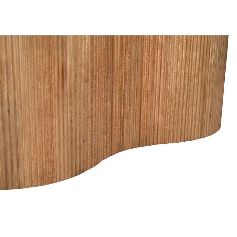 Livingfurn - Eetkamertafel Sevilla 250cm - Mangohout