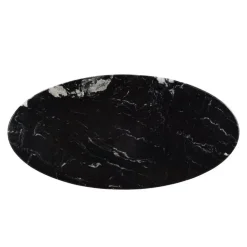 Livingfurn - Eetkamertafel - Spider Tafel Poot - Riverwood - 180 cm - Zwart