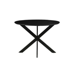 Livingfurn - Ronde Eetkamertafel Oslo - Acasia Hout - 130