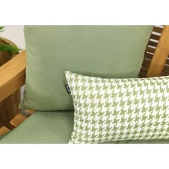 Livingfurn - Tuinbank Patrick Bench Fat - Teakhout - 50x166x45