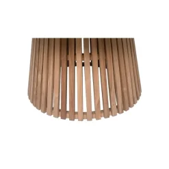 Livingfurn - Tuintafel - Cindo 120cm - Bruin