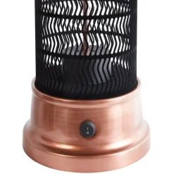 LLAIMA - Terrasverwarmer - Koper - Staal