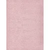 Loca Shaggy Vloerkleed – Modern Uni Effen – Roze Hoogpolig & Zacht - 160x230 CM