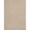 Loca Shaggy Vloerkleed Beige Hoogpolig - 120x170 CM