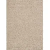 Loca Shaggy Vloerkleed Beige Hoogpolig - 200x200 CM Vierkant