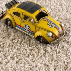 Loca Shaggy Vloerkleed Beige Hoogpolig - 200x200 CM Vierkant