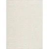 Loca Shaggy Vloerkleed Creme Hoogpolig - 200x290 CM