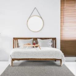 Loca Shaggy Vloerkleed Lichtgrijs Hoogpolig - 160x230 CM