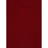 Loca Shaggy Vloerkleed Rood Hoogpolig - 160x230 CM