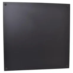 LOFT42 Brew Metalen Dienblad – Zwart – 60x60