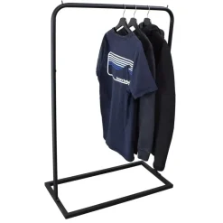 LOFT42 Dressy XL Kledingrek Staand - Zwart