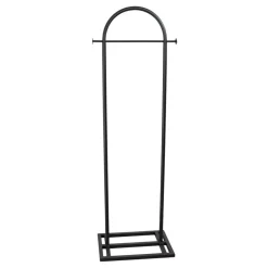 LOFT42 Fabri2 - Kledingrek Staand - 160x50x35 - Zwart