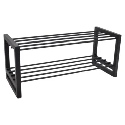 LOFT42 Hall Schoenenrek - Metaal - Zwart