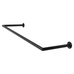 LOFT42 Kyra Wand Kledingrek - Metaal - 90x30x2