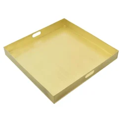LOFT42 Tray Vierkant - 60x60 - Goud