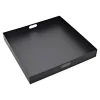 LOFT42 Tray Vierkant - 60x60 - Zwart