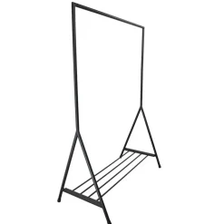 LOFT42 Ward XL Kledingrek Staand - Zwart