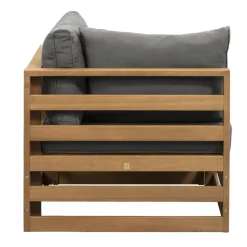 Loungebank element Clermont - hoek - 63x78x78 cm