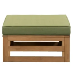 Loungebank element Clermont - tafel/hocker - 30x72x72 cm