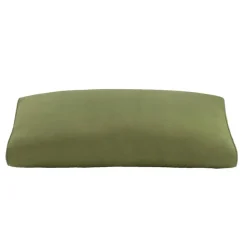 Loungekussen Brest rug/zij - donkergroen - 73x43 cm