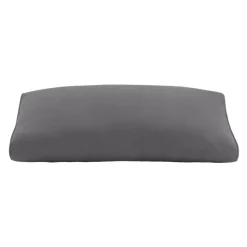 Loungekussen Brest rug/zij - grijs - 73x43 cm
