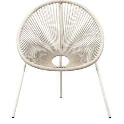 Loungestoel Formentera - zand