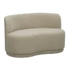 Loveseat Siena - taupe