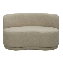 Loveseat Siena - taupe
