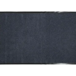 Luance Deurmat - grijs - 80x60 cm - PVC-polyester - droogloopmat