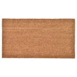 Luance Deurmat - kokosmat - 60 x 33 cm - schoonloopmat