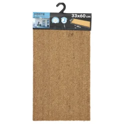 Luance Deurmat - kokosmat - 60 x 33 cm - schoonloopmat