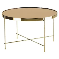 LUCEA - Salontafel - Goud - IJzer