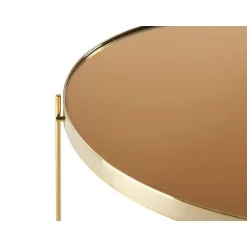 LUCEA - Salontafel - Goud - IJzer