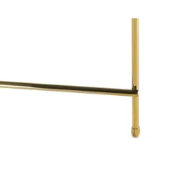 LUCEA - Salontafel - Goud - IJzer