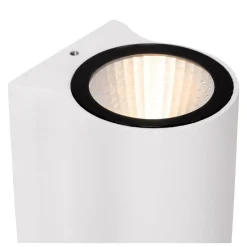 Lucide AKRA Wandlamp - Wit