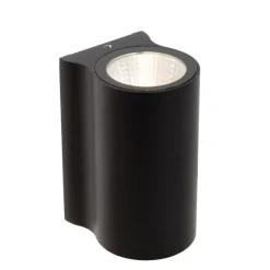 Lucide AKRA Wandlamp - Zwart